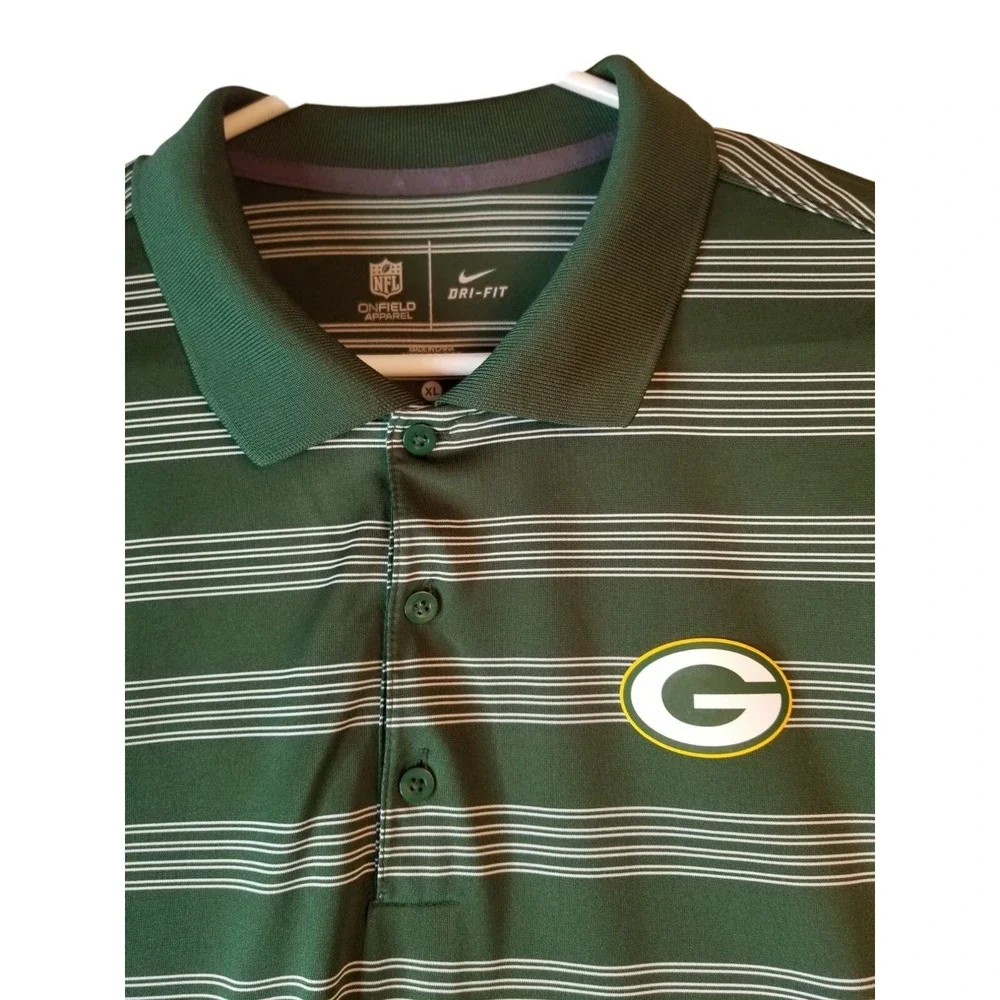 Nike xl green golf